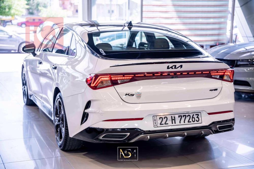 کیا K5